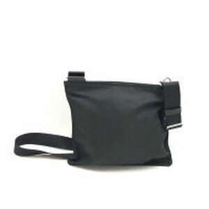 Prada black nylon bag crossbody